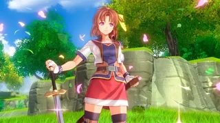 Trails in the Sky 2nd Chapter будет в полтора раза больше ремейка первой части