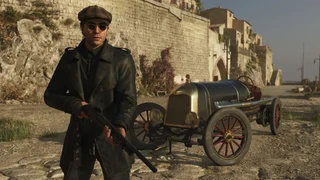 Представлен геймплейный трейлер дополнения «Человек чести» для Mafia: The Old Country