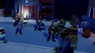 Объявлена дата выхода битемапа The Walking Dead: Streets of Survival