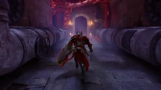 Стала известна дата выхода готического экшена Crimson Moon