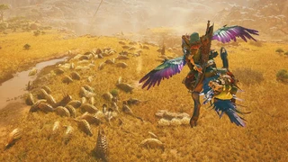 Вышла демоверсия пролога Monster Hunter Wilds с возможностью перенести сохранения