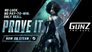 Перезапуск мультиплеерного экшена GunZ: The Duel состоится на следующей неделе