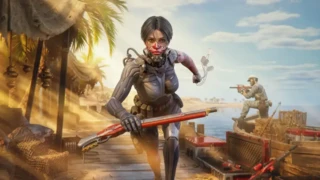 Событие «Морские хищники» в Warface принесло с собой PvP-режим «Охота за головами»
