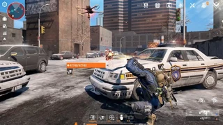 PC-версия шутера The Division Resurgence стала доступна в Steam