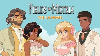 Пиксельный симулятор фермы Fields of Mistria покинул ранний доступ