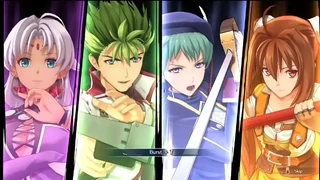 Опубликован новый трехминутный трейлер Trails in the Sky 2nd Chapter