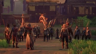 Ролевая игра про феодальную Японию Expeditions: Samurai вышла в раннем доступе