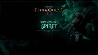 В Titan Quest II добавили новую школу навыков «Дух» и полноценную систему крафта
