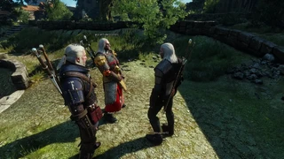 Фанатский мод для «Ведьмака 3» превратил игру в онлайн-RPG с кооперативом