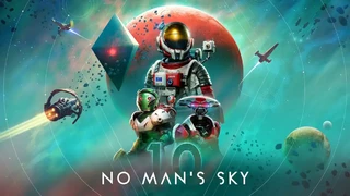 No Man's Sky отмечает 10-летие, а разработчики уже готовят следующее крупное обновление