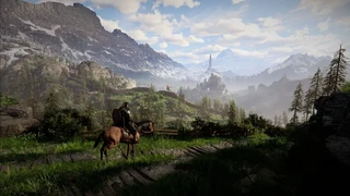 DLC для Crimson Desert выйдет в 2026 году, а версия для Nintendo Switch 2 уже играбельна