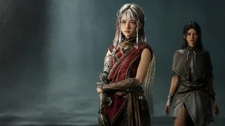 Масштабная утечка скриншотов и геймплея MMORPG The Weavers от HoYoverse