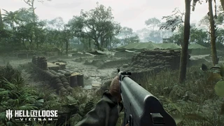 Состоялся релиз многопользовательского шутера Hell Let Loose: Vietnam