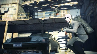 Размер клиента PAYDAY 2 снизился более чем втрое с переходом на новую версию движка