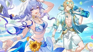 Патч 4.5 для Honkai: Star Rail отправит игроков в Звездоград, а в будущем обещают кроссовер с Zenless Zone Zero