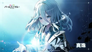 Netmarble представила первый тизер аниме-экшена Pearl in Blue
