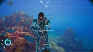 Патч 1.2 для Subnautica 2 внес полезные улучшения в кооперативный режим