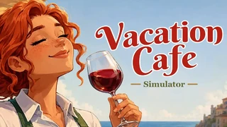 Кооперативный симулятор управления кафе Vacation Cafe Simulator вышел в Steam