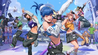 Большинство самых красивых скинов в Overwatch создается корейским подразделением Blizzard