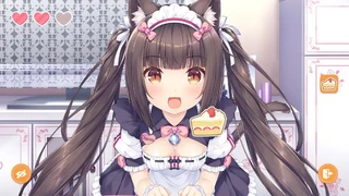 Подтверждена точная дата выхода Nekopara Sekai Connect в Steam