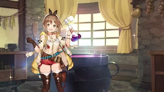 Приложение RyzaChat для общения с Райзой из серии Atelier Ryza вышло в Японии, но с поддержкой английского языка