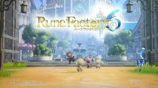 Rune Factory 6 впервые показали в 35-секундном видео