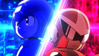 Анонсирован экшен-платформер Mega Man: Dual Override с двумя играбельными персонажами