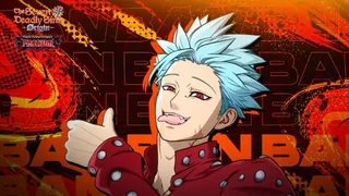 Все Семь смертных грехов в сборе — Бан присоединился к друзьям в The Seven Deadly Sins: Origin