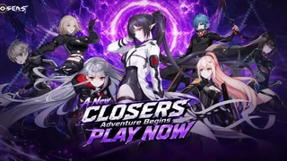 Состоялся очередной перезапуск глобальной версии MORPG Closers