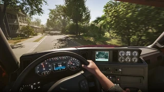 Симулятор дальнобойщика Road Kings от Saber Interactive получил дату релиза