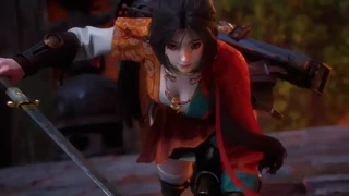 Сражения с демонами показали в новом трейлере экшена Sword Sage: Awakening