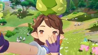 Представлена приключенческая RPG с коллекционированием существ Roco Kingdom