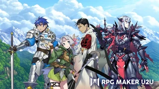 RPG MAKER U2U не потребует установки движка Unity и создания аккаунта Unity ID