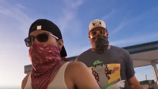 Rockstar показала почти 27 минут полноценного геймплея Grand Theft Auto VI