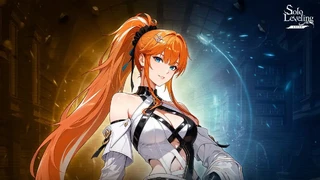 Новый SSR-охотник Ли Джухи в Solo Leveling: ARISE использует магические призмы