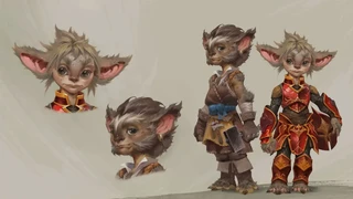 В Guild Wars 3 асуры будут заметно отличаться от знакомых игрокам представителей расы