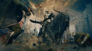 Для Elden Ring вышло платное DLC с контентом из версии для Nintendo Switch 2