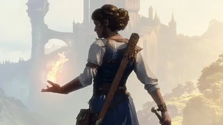 Показали 16 минут боевого геймплея Fable