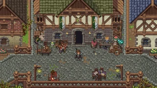MMORPG Drakantos завершает подготовку к раннему доступу и раскрывает важные изменения