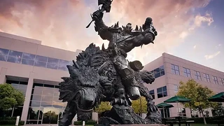 Фанат World of Warcraft попросил Blizzard о фотографии и неожиданно получил экскурсию по офису