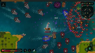 Рогалик про пиратов Curse of Pirates покинет ранний доступ на следующей неделе