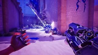 Состоялся релиз кооперативного роуглайк-шутера Serious Sam: Shatterverse