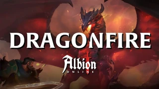 Обновление «Пламя драконов» для MMORPG Albion Online добавило драконов и регион «Древние земли»