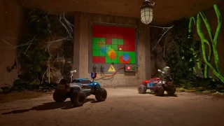 Вышло кооперативное приключение на игрушечных машинках WheelMates