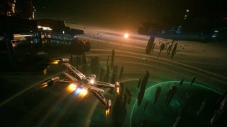 Космический экшен EVERSPACE 2 получил финальное запланированное обновление