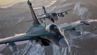 Bandai Namco поделилась подробностями мультиплеера ACE COMBAT 8: WINGS OF THEVE