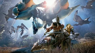 Capcom раскрыла новые подробности крупного дополнения Ascendance для Monster Hunter Wilds