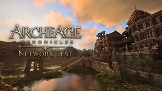 Открыт прием заявок на тестирование MMO-экшена ArcheAge Chronicles для игроков из США и Канады