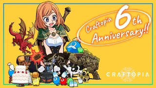 Craftopia отмечает шестилетие и выходит на финишную прямую — Релиз версии 1.0 обещают в 2027 году