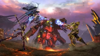 Русскоязычная версия MMORPG RF Online была перезапущена в VK Play